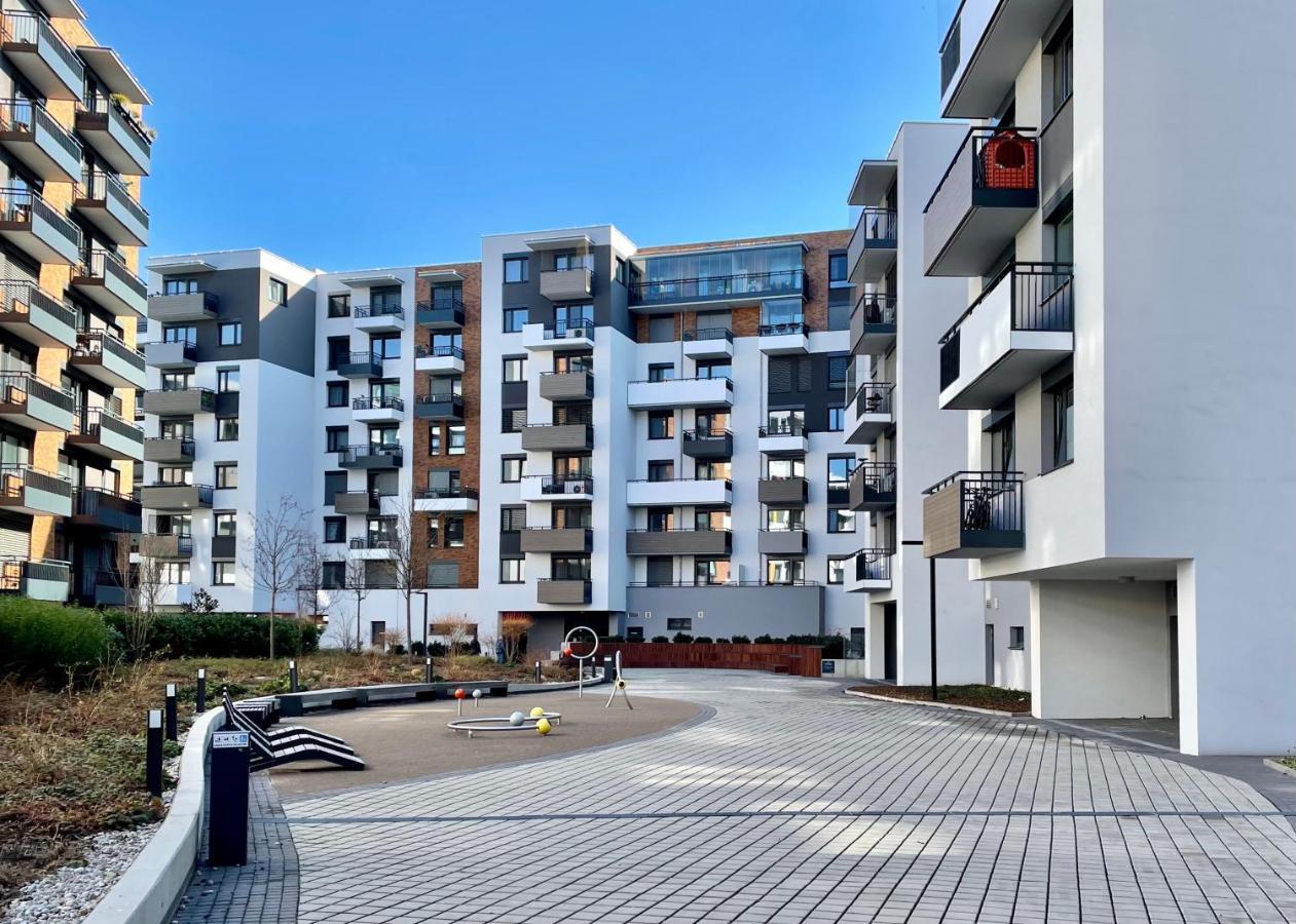 Stein Apartment Bratislava Exterior photo